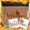 14 Pieces Fall Pumpkin Stencils for Doormat Painting Hello Pumpkin Welcome
